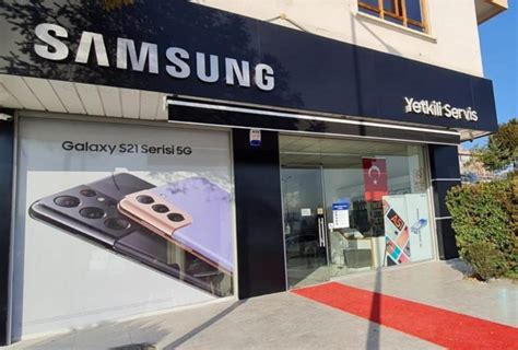 Samsung yetkili servis mobil